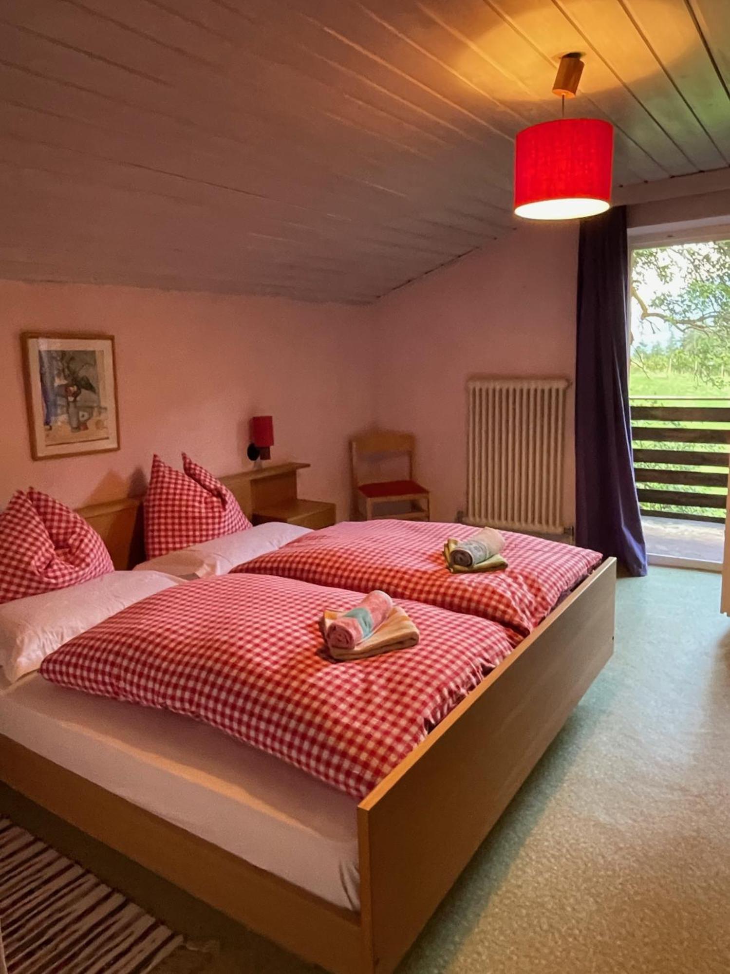 Plasur - Apartement Bella Vista Montechiaro Lichtenberg エクステリア 写真