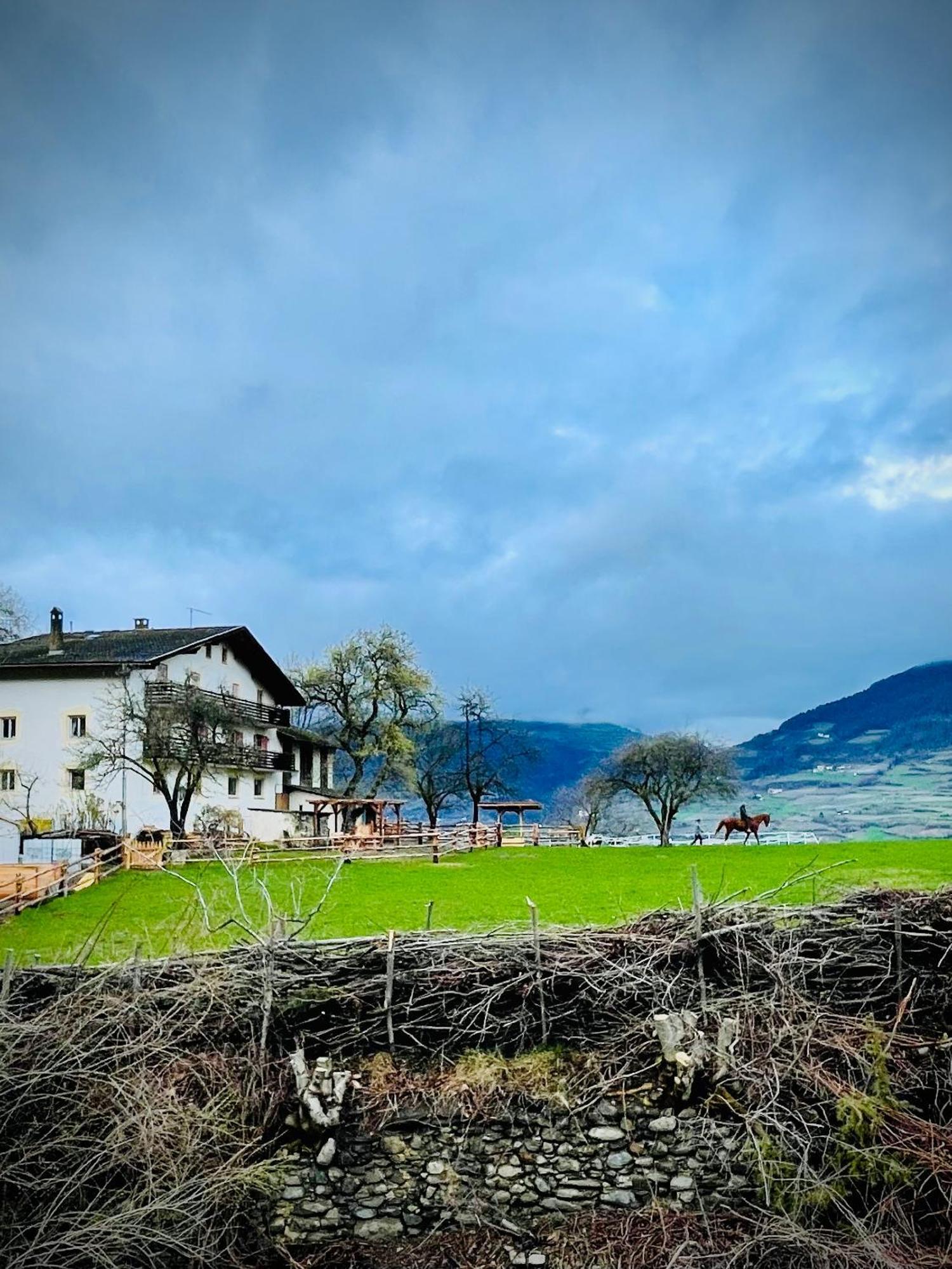 Plasur - Apartement Bella Vista Montechiaro Lichtenberg エクステリア 写真