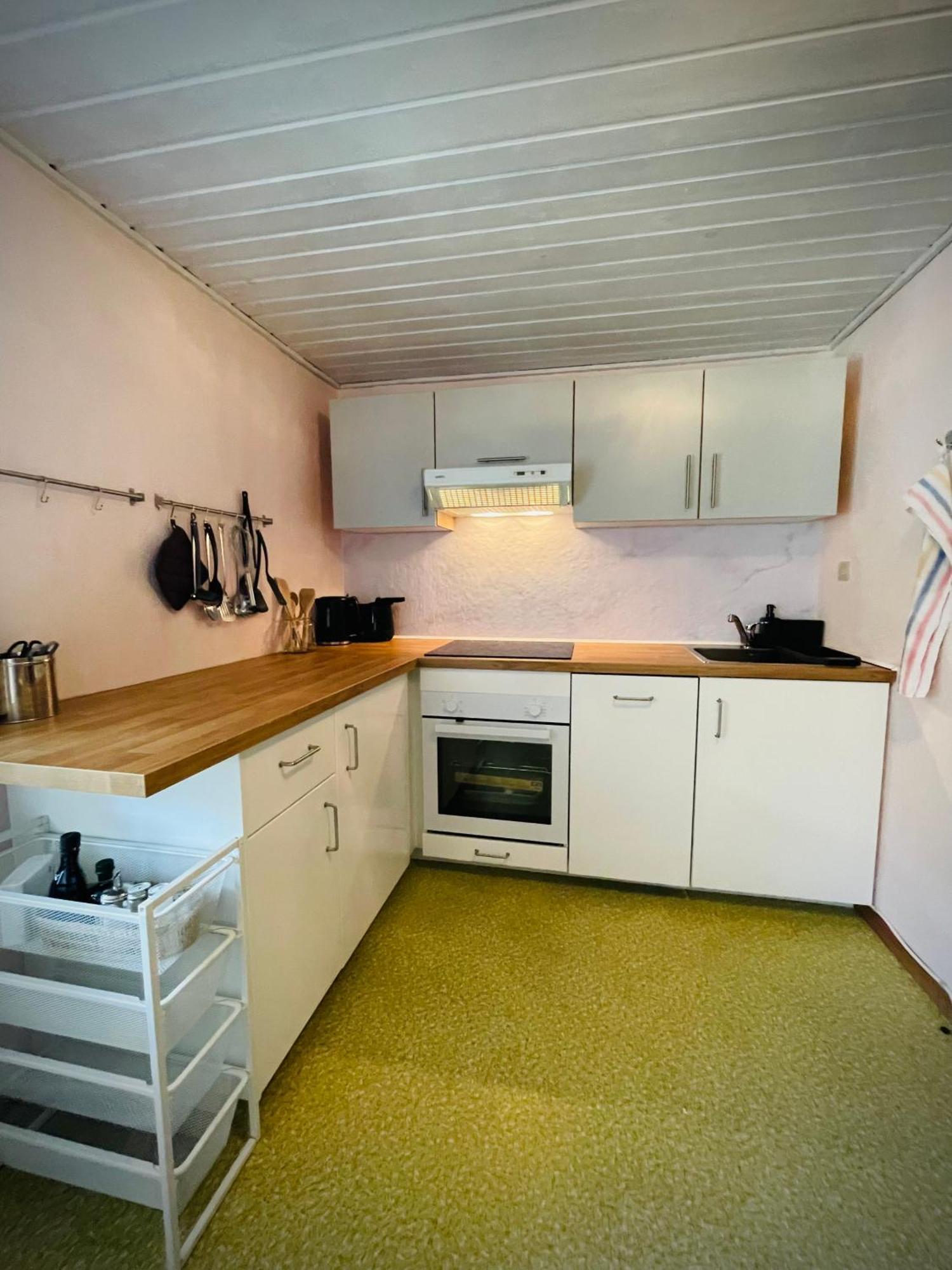 Plasur - Apartement Bella Vista Montechiaro Lichtenberg エクステリア 写真