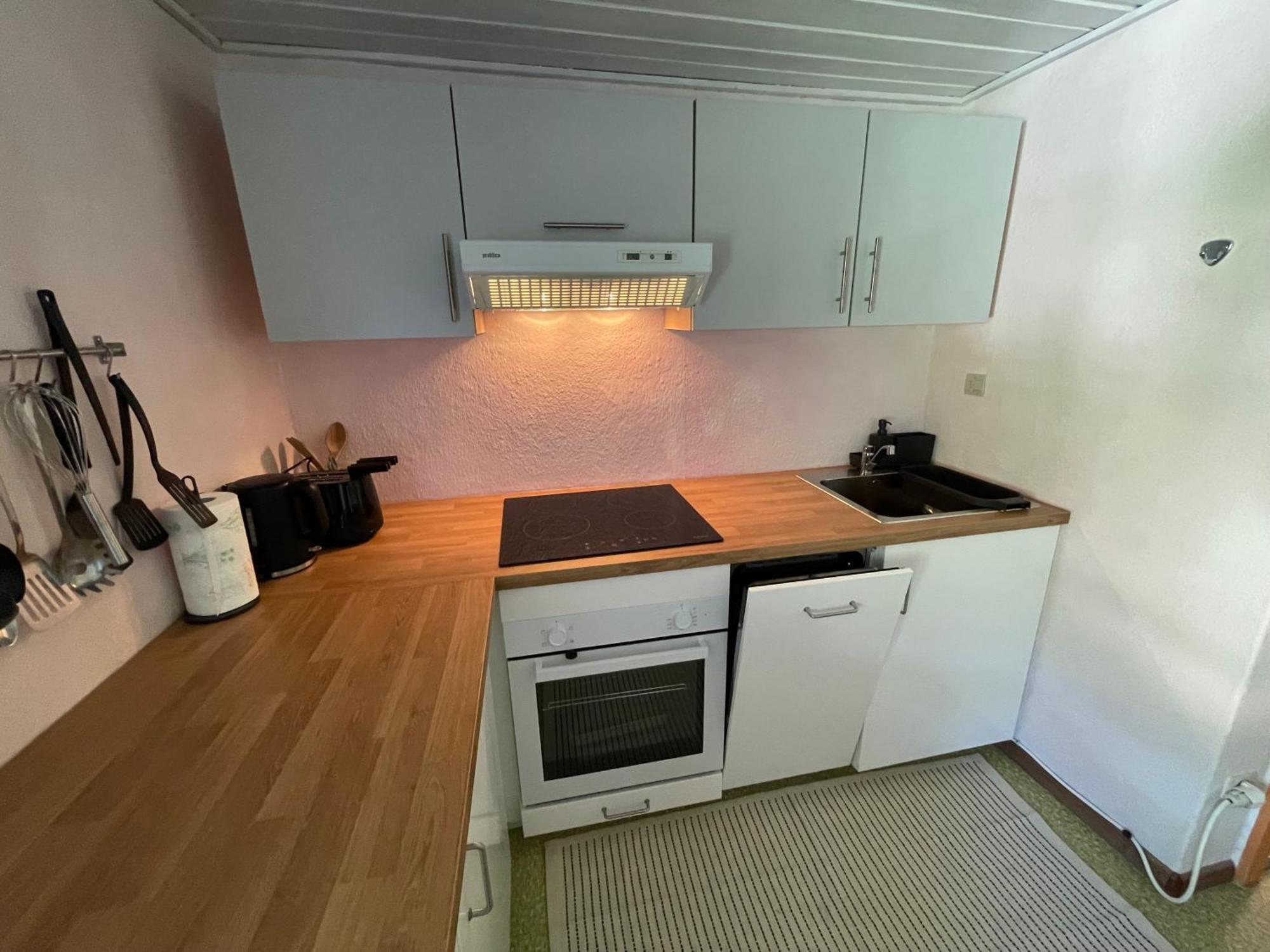 Plasur - Apartement Bella Vista Montechiaro Lichtenberg エクステリア 写真